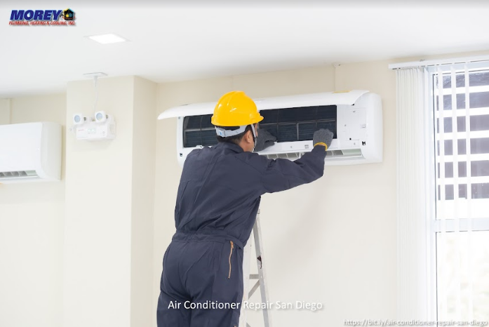 San Diego AC repairs