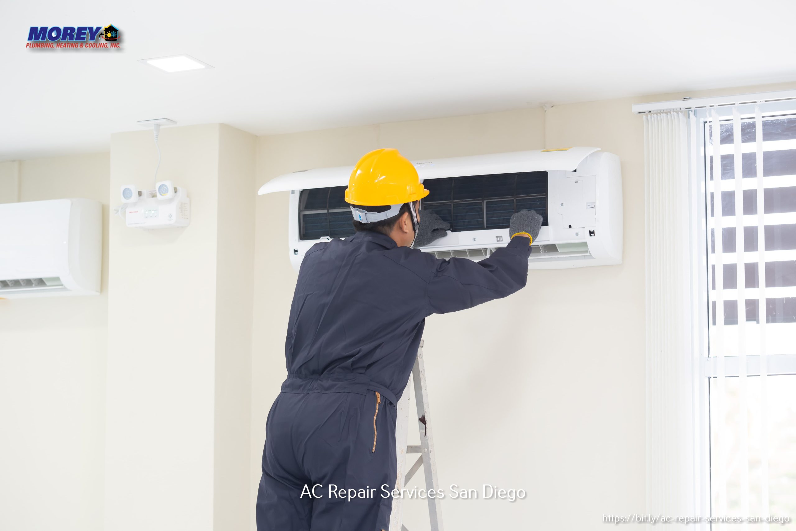 San Diego AC repair services