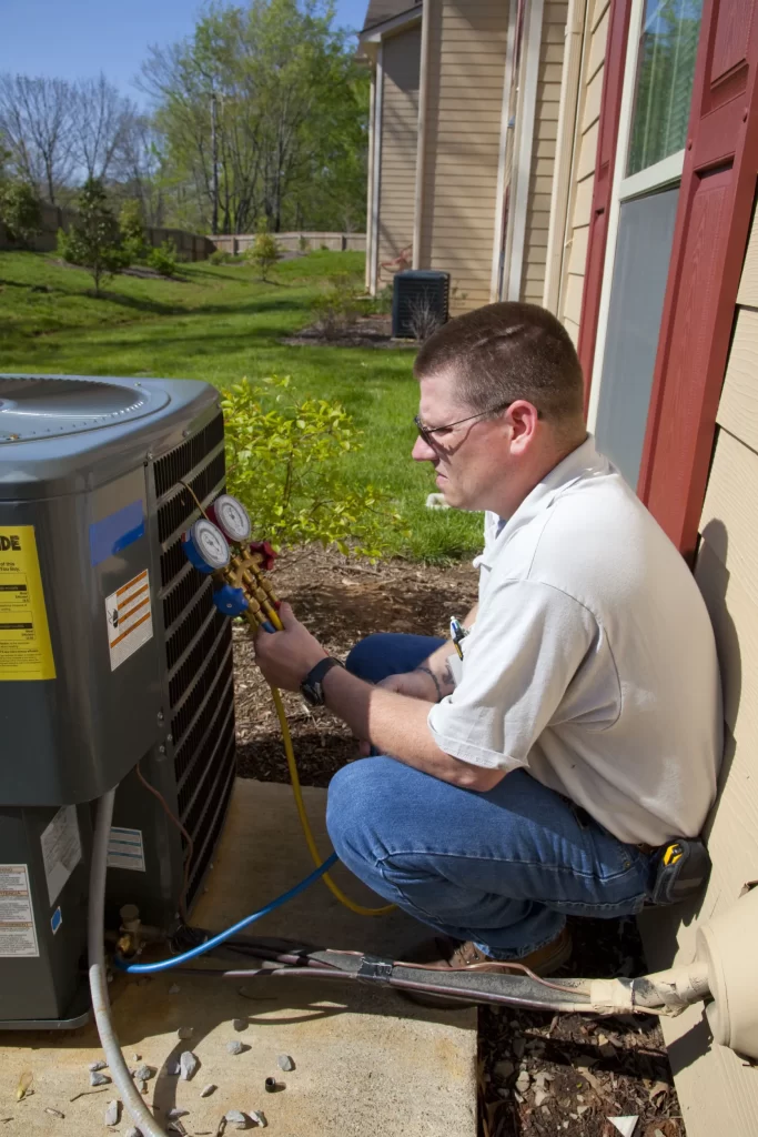 furnace repair