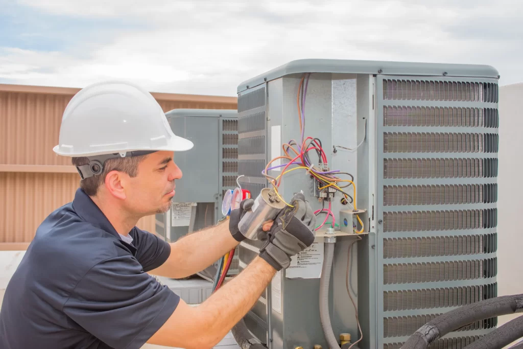 furnace replacement