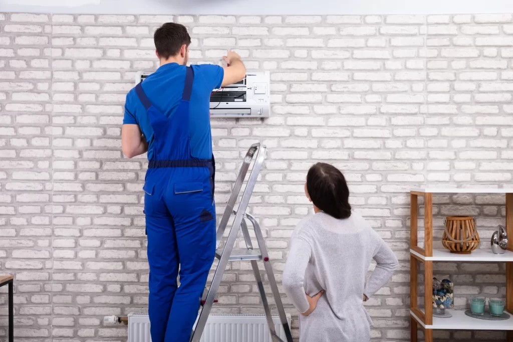 San Diego AC repair