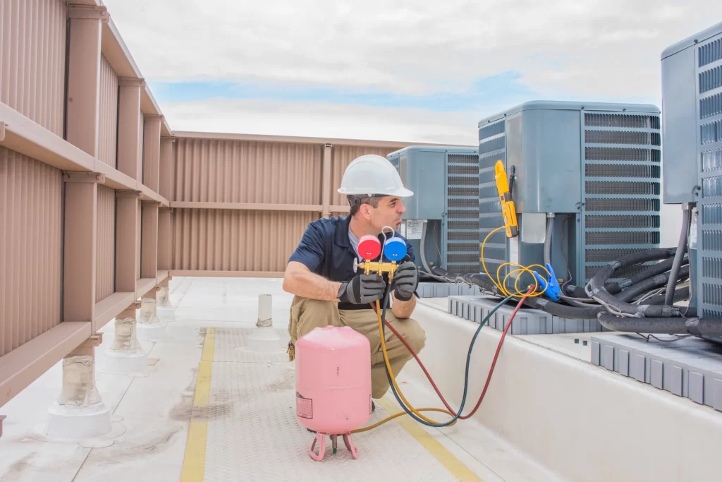 HVAC repair