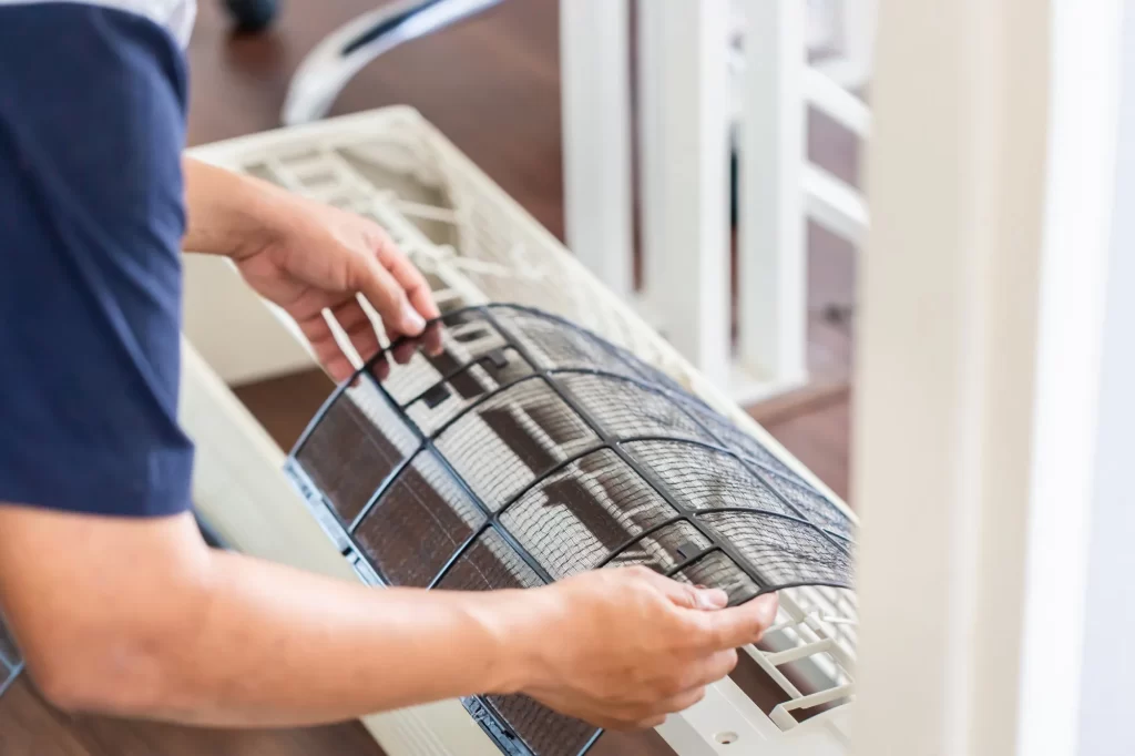air conditioning repair