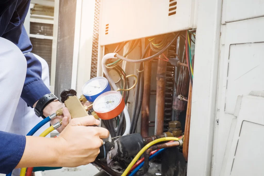 AC repair near me