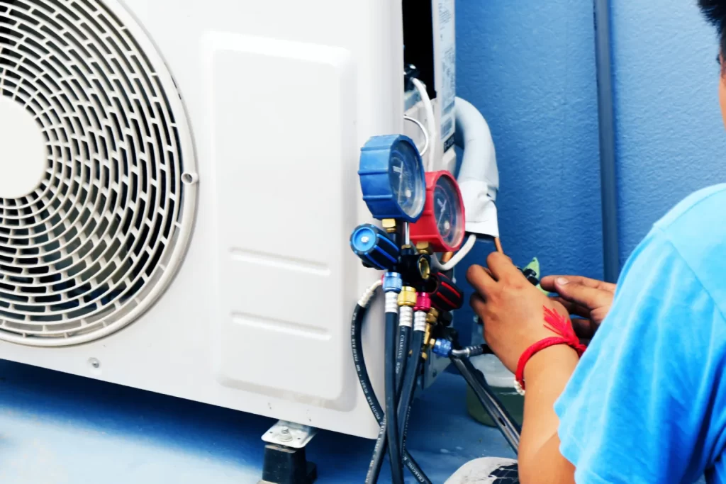 AC maintenance near me