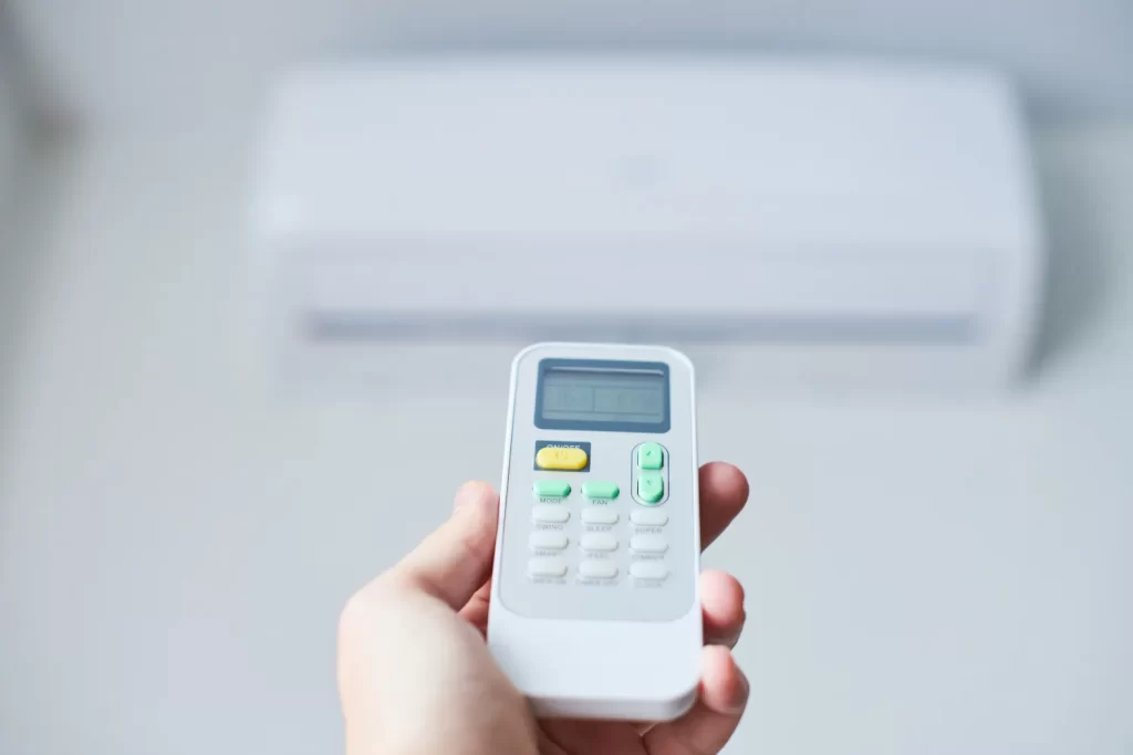 air conditioning replacement