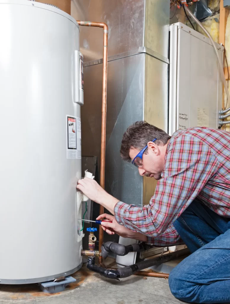 heating installation