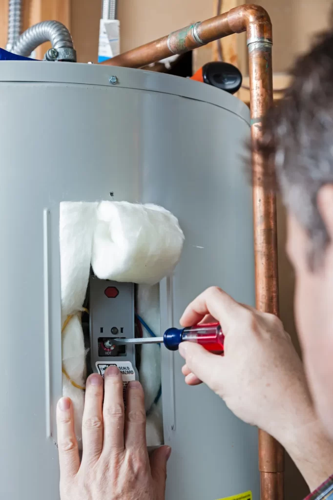 San Diego heating installation