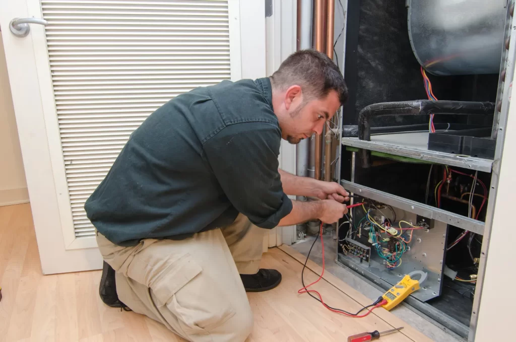 AC installation near me