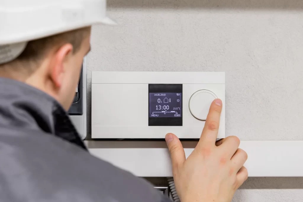 San Diego heating installation