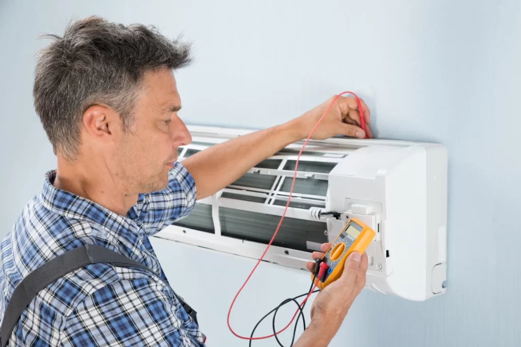San Diego AC replacement