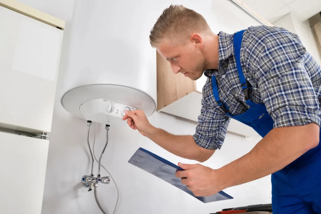 heating installation near me