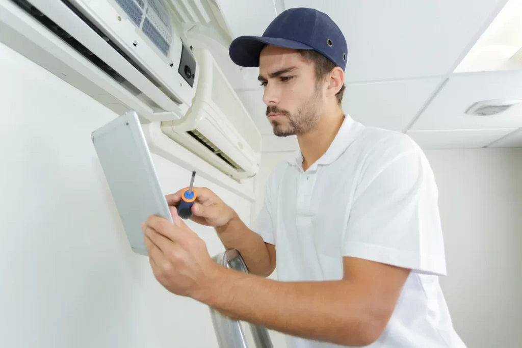 AC tune-up