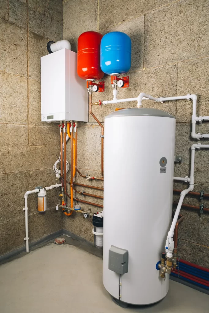 heating replacement