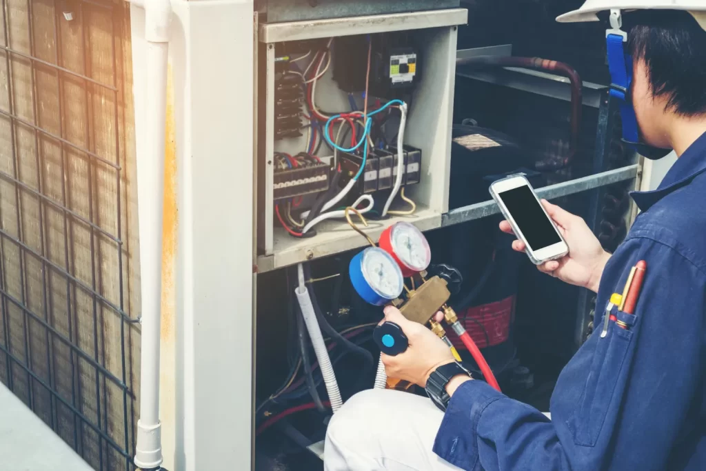 AC maintenance near me