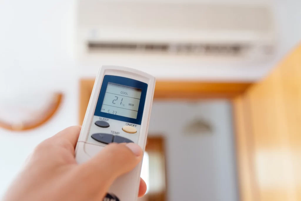 air conditioner replacement