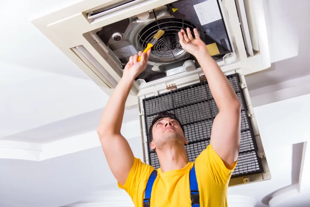 AC installation near me