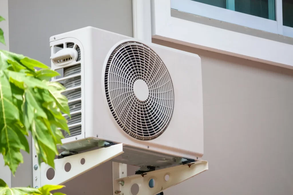 air conditioning replacement
