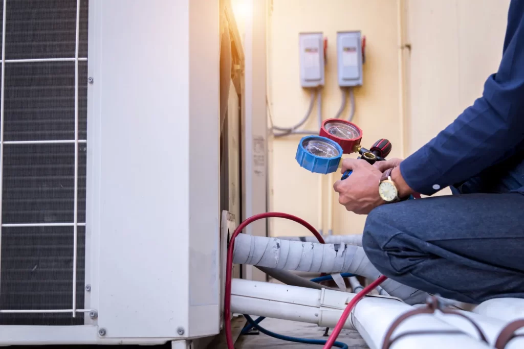 AC tune-up