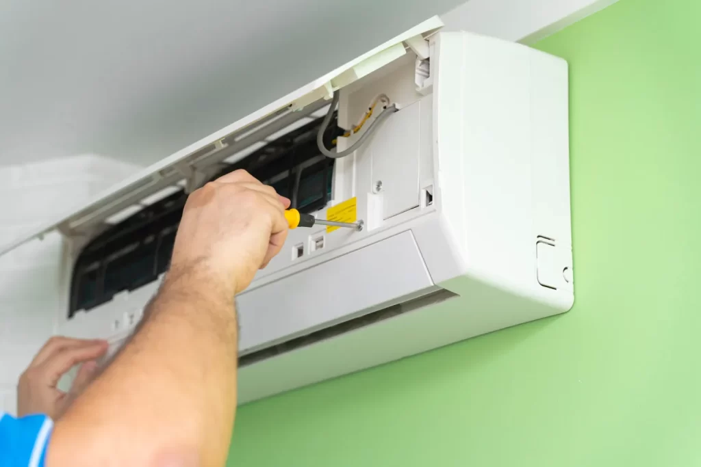 AC installation near me