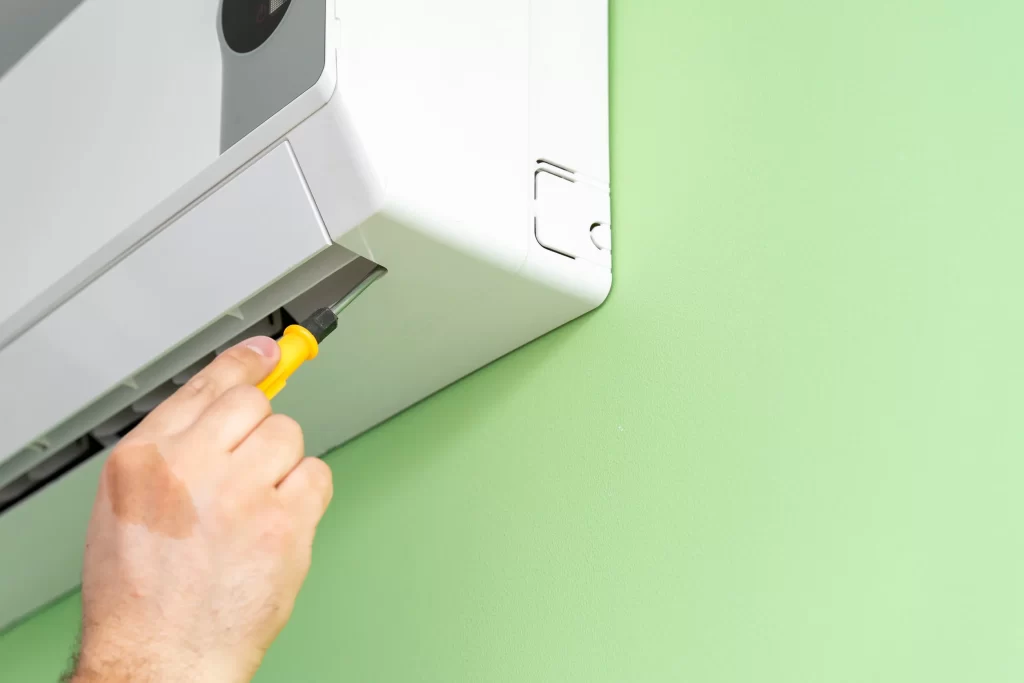 air conditioner replacement