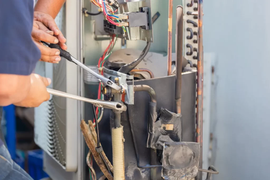 AC maintenance near me