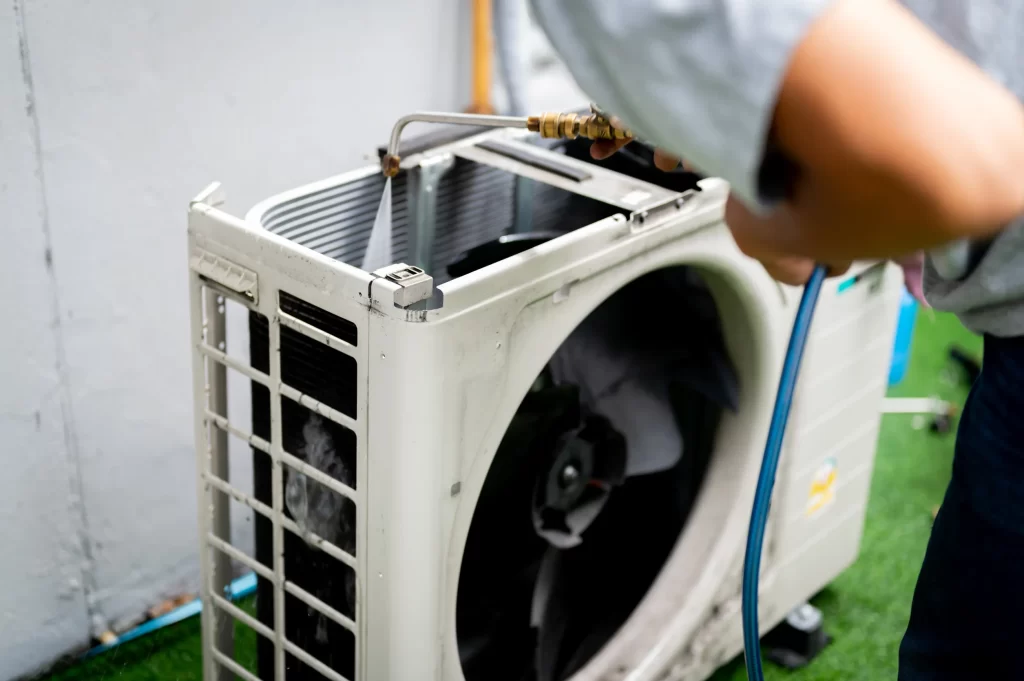 AC Installation