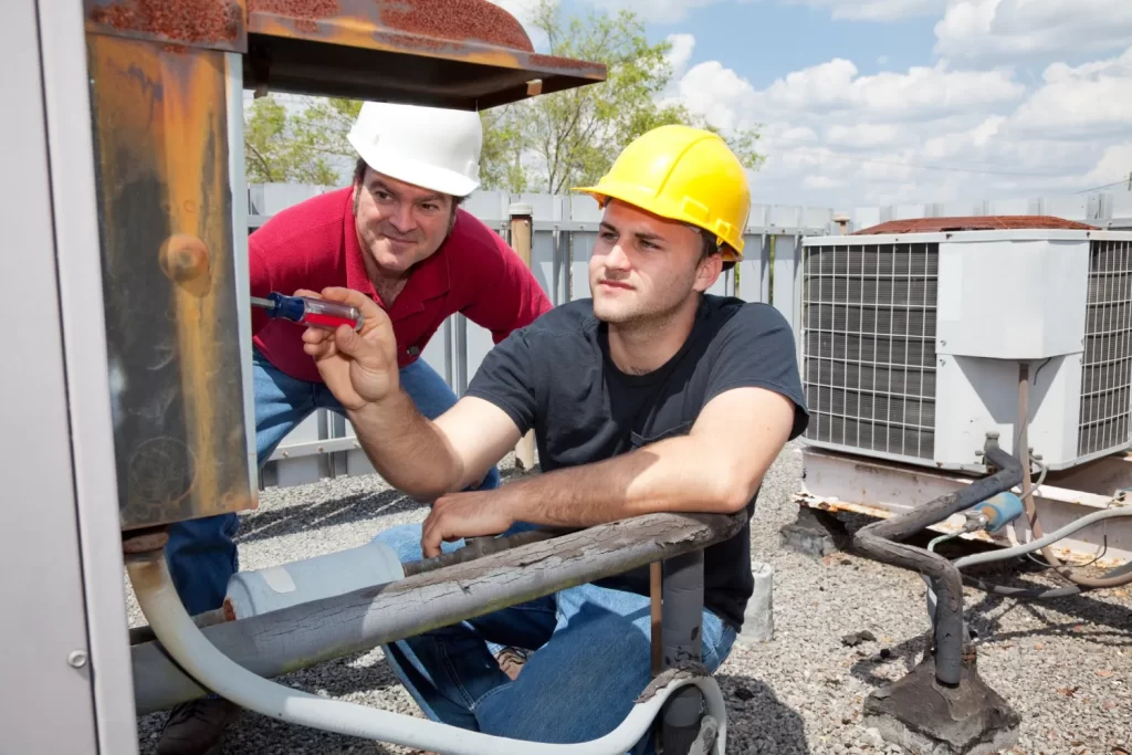 AC tune-up