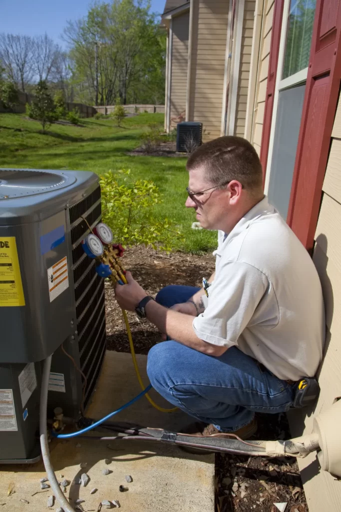 AC tune-up near me