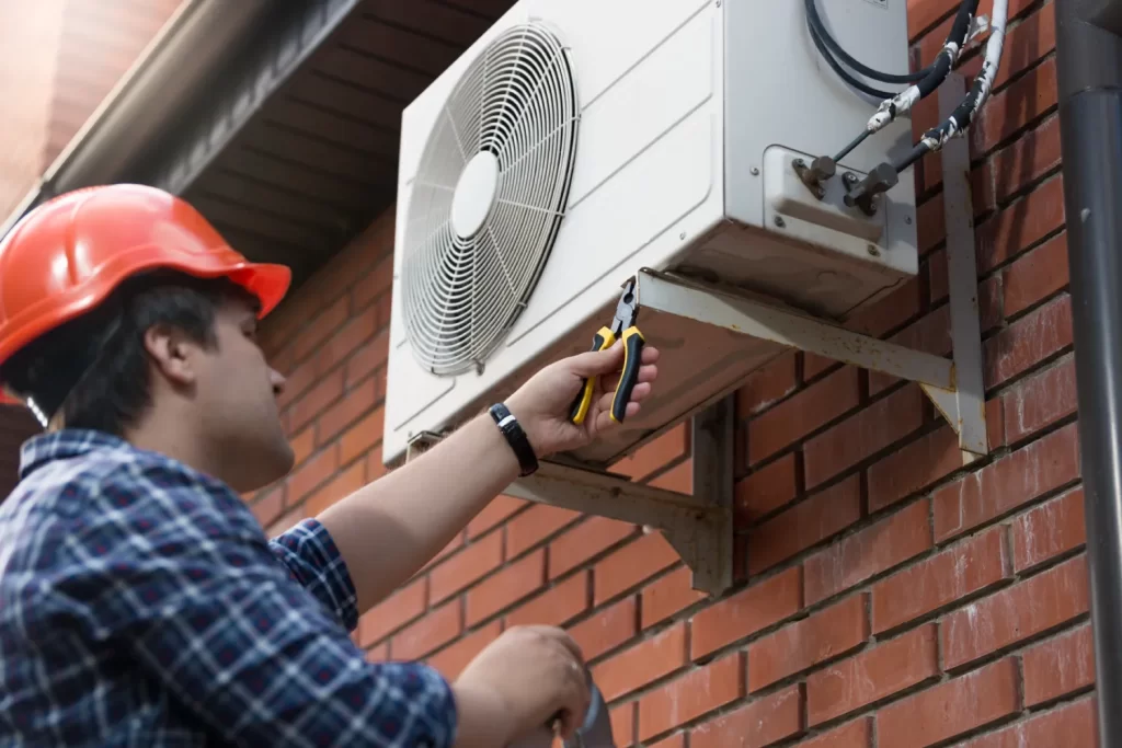 AC installation near me
