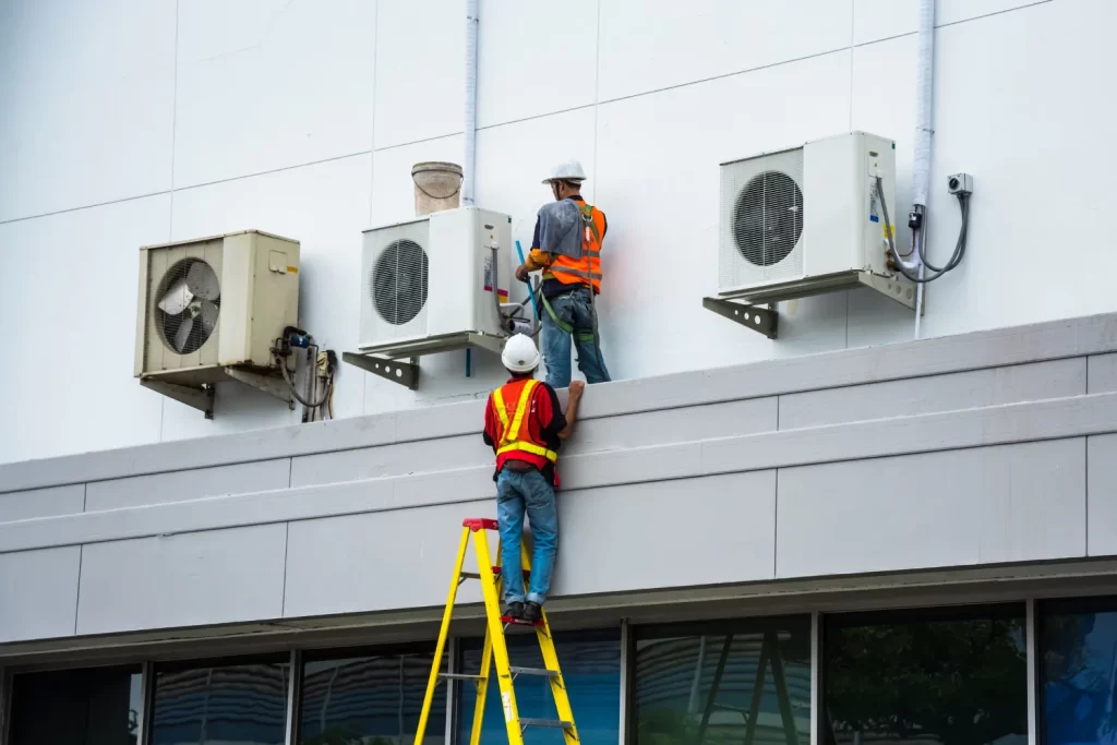 AC maintenance
