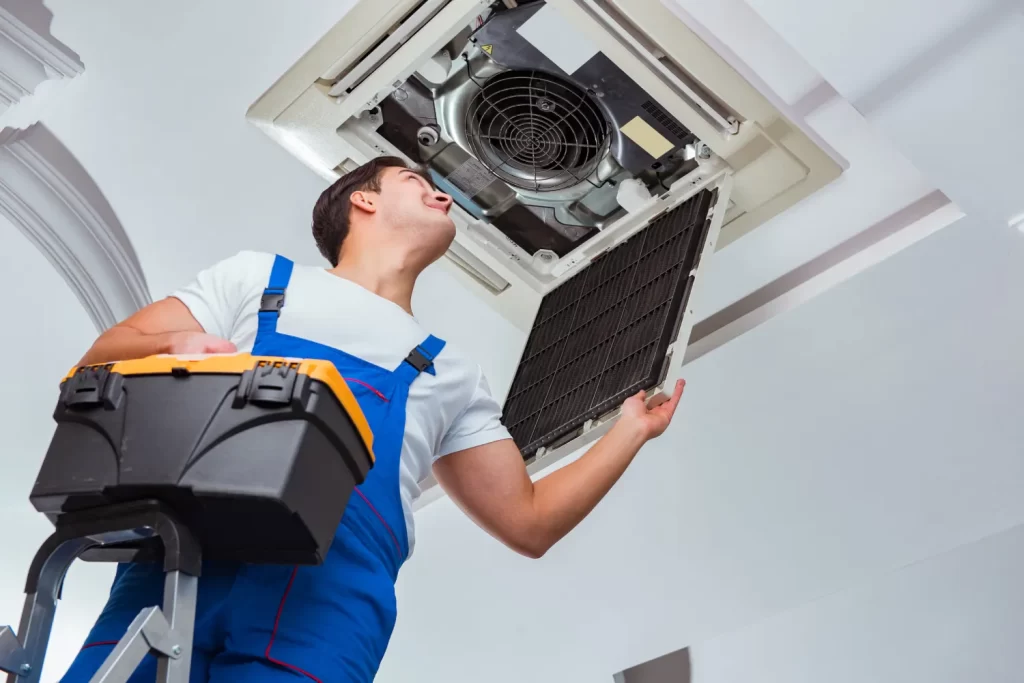 AC replacement