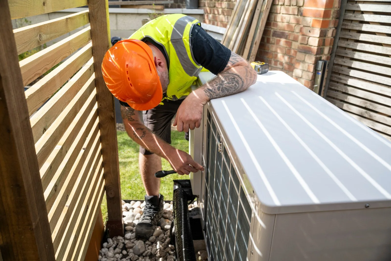 HVAC company