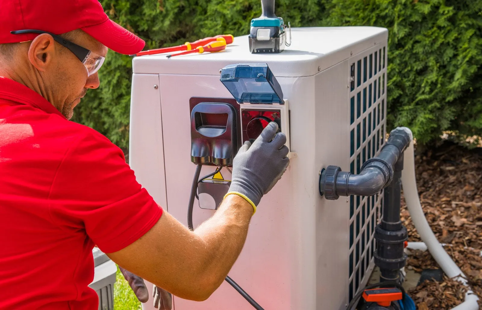 heating installation