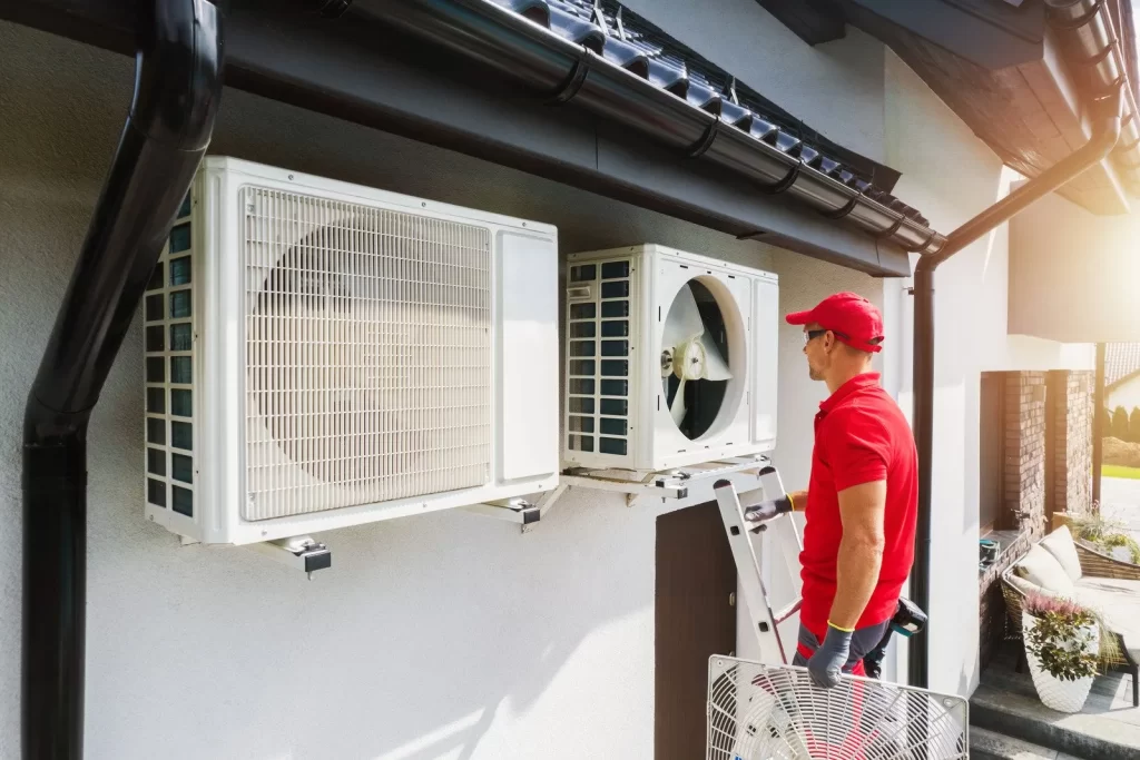heating repair services