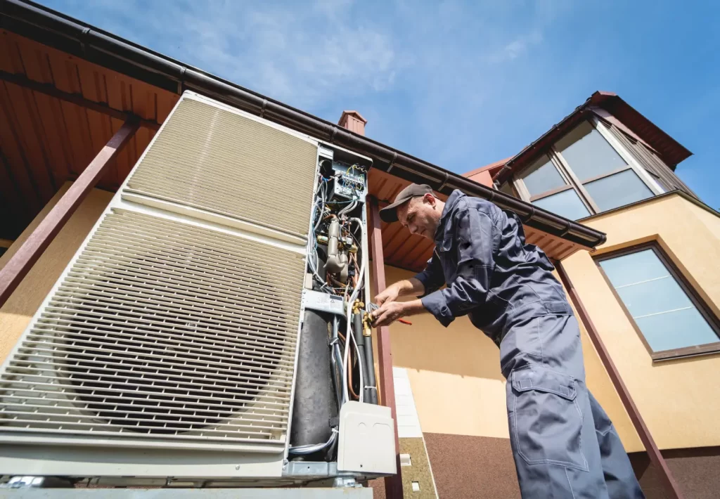 heating repair