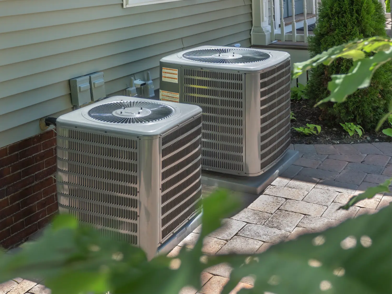 San Diego heating installation