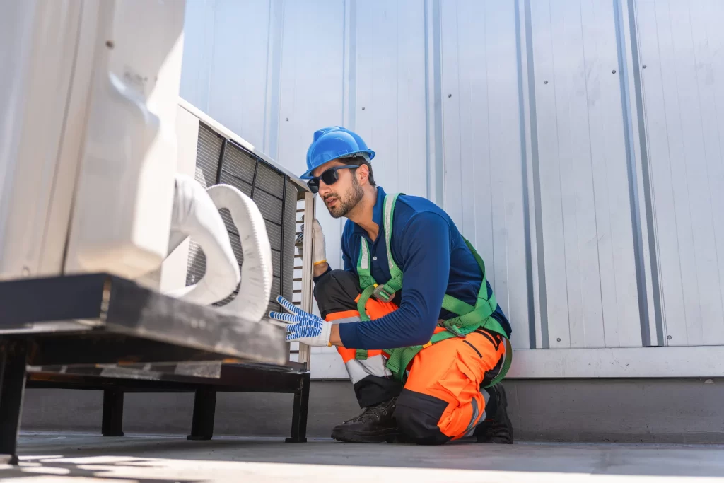 AC Repair vs. AC Installation in San Diego